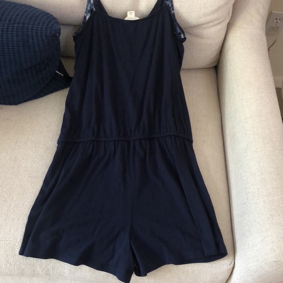 Tie Dye Romper - Picture 4 of 5